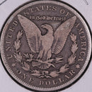 1894-O Morgan Silver Dollar, Very Good Circulated Coin, Store