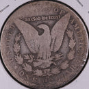 1894-O Morgan Silver Dollar, About Good Circulated Coin. Store