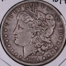 1894-O Morgan Silver Dollar, Extra Fine Circulated Coin Store