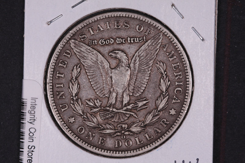 1894-O Morgan Silver Dollar, Extra Fine Circulated Coin. Store