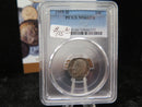 1955-D Roosevelt Dime, PCGS MS66 FB. Store