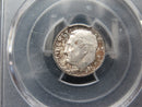 1955-D Roosevelt Dime, PCGS MS66 FB. Store