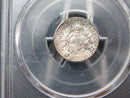1955-D Roosevelt Dime, PCGS MS66 FB. Store