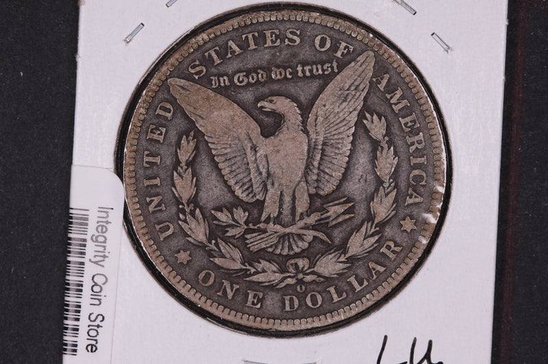 1894-O Morgan Silver Dollar, Good to Very Good Circulated Coins. Store