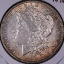 1896 Morgan Silver Dollar, Mint State Uncirculated Coin, Store