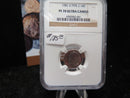 1981-S Roosevelt Dime, Type 2, NGC PF70 Ultra Cameo. Store