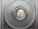 1981-S Roosevelt Dime, Type 2, SEGS PF69 Deep Cameo. Store