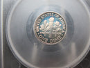 1981-S Roosevelt Dime, Type 2, SEGS PF69 Deep Cameo. Store