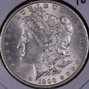 1896 Morgan Silver Dollar, Gem Mint State Uncirculated Coins, Store