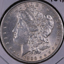 1896 Morgan Silver Dollar, About Uncirculated Coin, Store