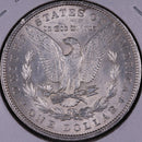 1896 Morgan Silver Dollar, About Uncirculated Coin, Store