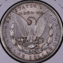 1896 Morgan Silver Dollar, Mint State Uncirculated Coin, Store