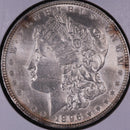 1896 Morgan Silver Dollar, Mint State Uncirculated Coin, Store