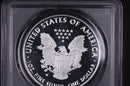 2017-W American Silver Eagle. PCGS Graded PR-70 DCAM.  Store