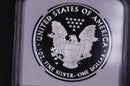 2017-W American Silver Eagle. NGC Graded PF-70 Ultra Cameo.  Store