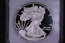 2018-W American Silver Eagle. NGC Graded PF-70 Ultra Cameo.  Store