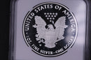 2018-W American Silver Eagle. NGC Graded PF-70 Ultra Cameo.  Store