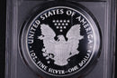 2019-W American Silver Eagle. PCGS Graded PR-70 DCAM.  Store