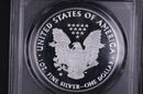 2020-W American Silver Eagle. PCGS Graded PR-70 DCAM. First Strike.  Store