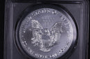 2020-(P) American Silver Eagle. PCGS Graded MS-70 Emergency Issue.  Store