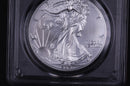 2021 American Silver Eagle. PCGS Graded MS-70 Type 2 Flying Eagle. Store