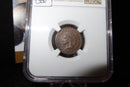 1864 Indian Head Small Cent, With L. NGC Graded XF45 BN. Store