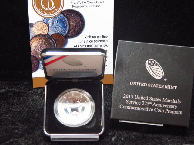 2011-W 9/11 National Medal Silver Proof Commemorative, Original Government Package, Store
