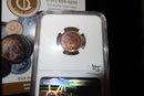 1905 Indian Head Small Cent. NGC Graded MS62 BN. Store