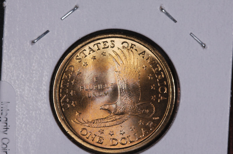 2000-P Sacagawea Dollar. Modern Dollar. Gem UN-Circulated. Store