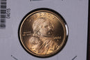 2001-P Sacagawea Dollar. Modern Dollar. Gem UN-Circulated. Store
