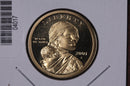 2001-S Sacagawea Dollar. Modern Dollar. Gem UN-Circulated. Store