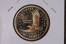 2001-S Sacagawea Dollar. Modern Dollar. Gem UN-Circulated. Store