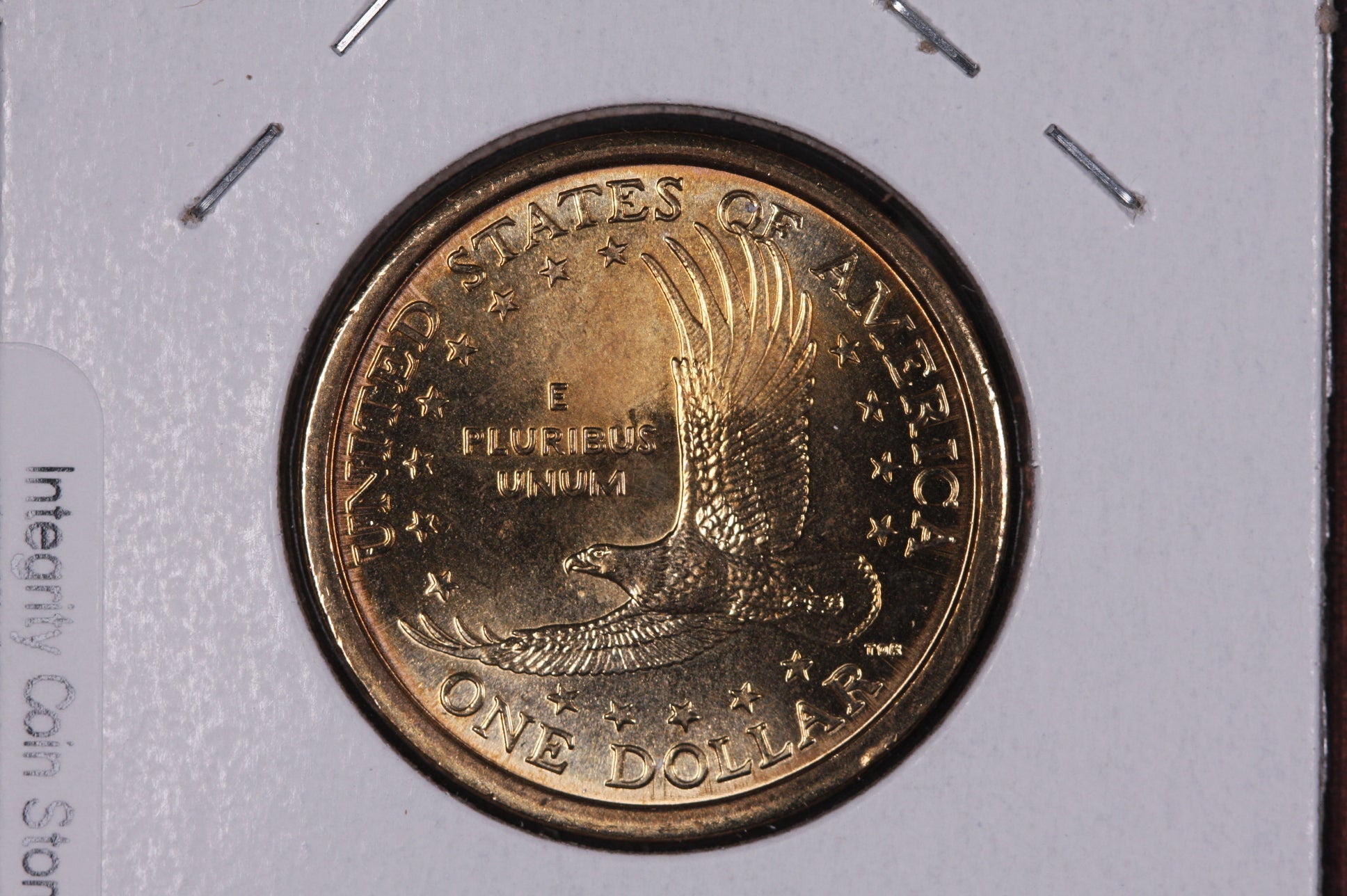 2003-P Sacagawea Dollar. Modern Dollar. Gem UN-Circulated. Store #04021