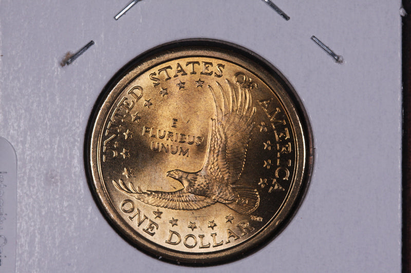 2003-D Sacagawea Dollar. Modern Dollar. Gem UN-Circulated. Store