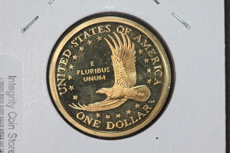 2003-S Sacagawea Dollar. Modern Dollar. Gem UN-Circulated. Store