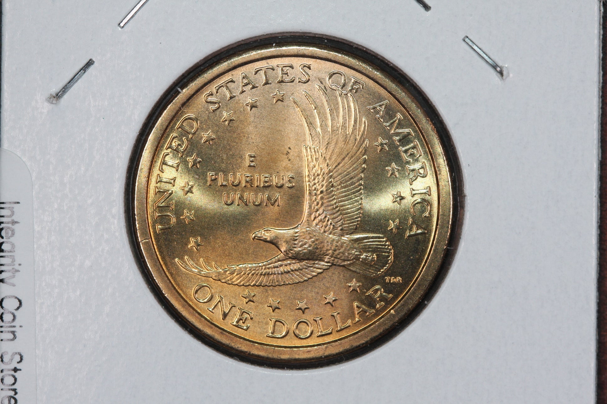 2004-P Sacagawea Dollar. Modern Dollar. Gem UN-Circulated. Store #04024