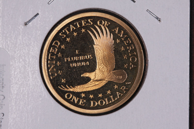 2004-S Sacagawea Dollar. Modern Dollar. Gem UN-Circulated. Store