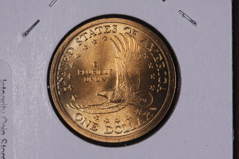 2005-D Sacagawea Dollar. Modern Dollar. Gem UN-Circulated. Store