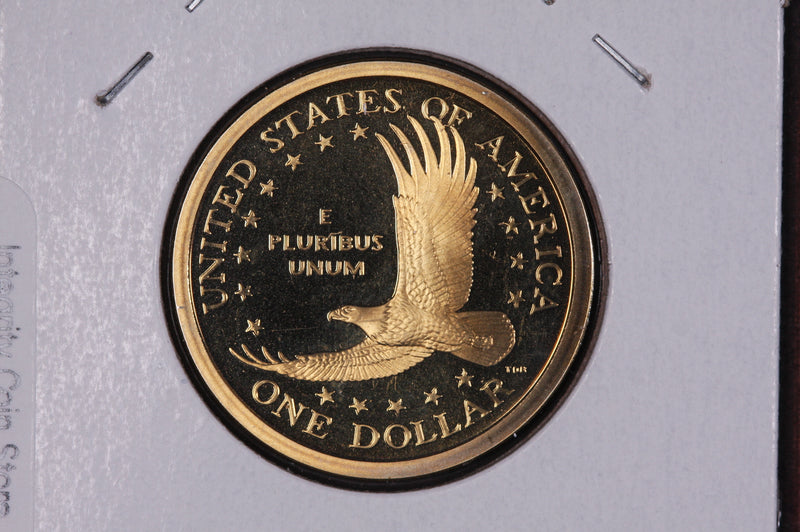 2005-S Sacagawea Dollar. Modern Dollar. Gem UN-Circulated. Store