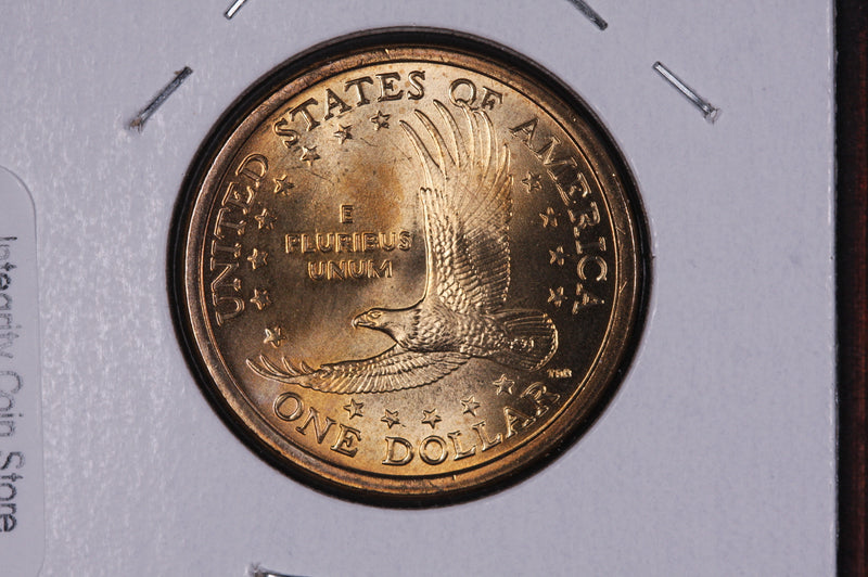 2006-P Sacagawea Dollar. Modern Dollar. Gem UN-Circulated. Store