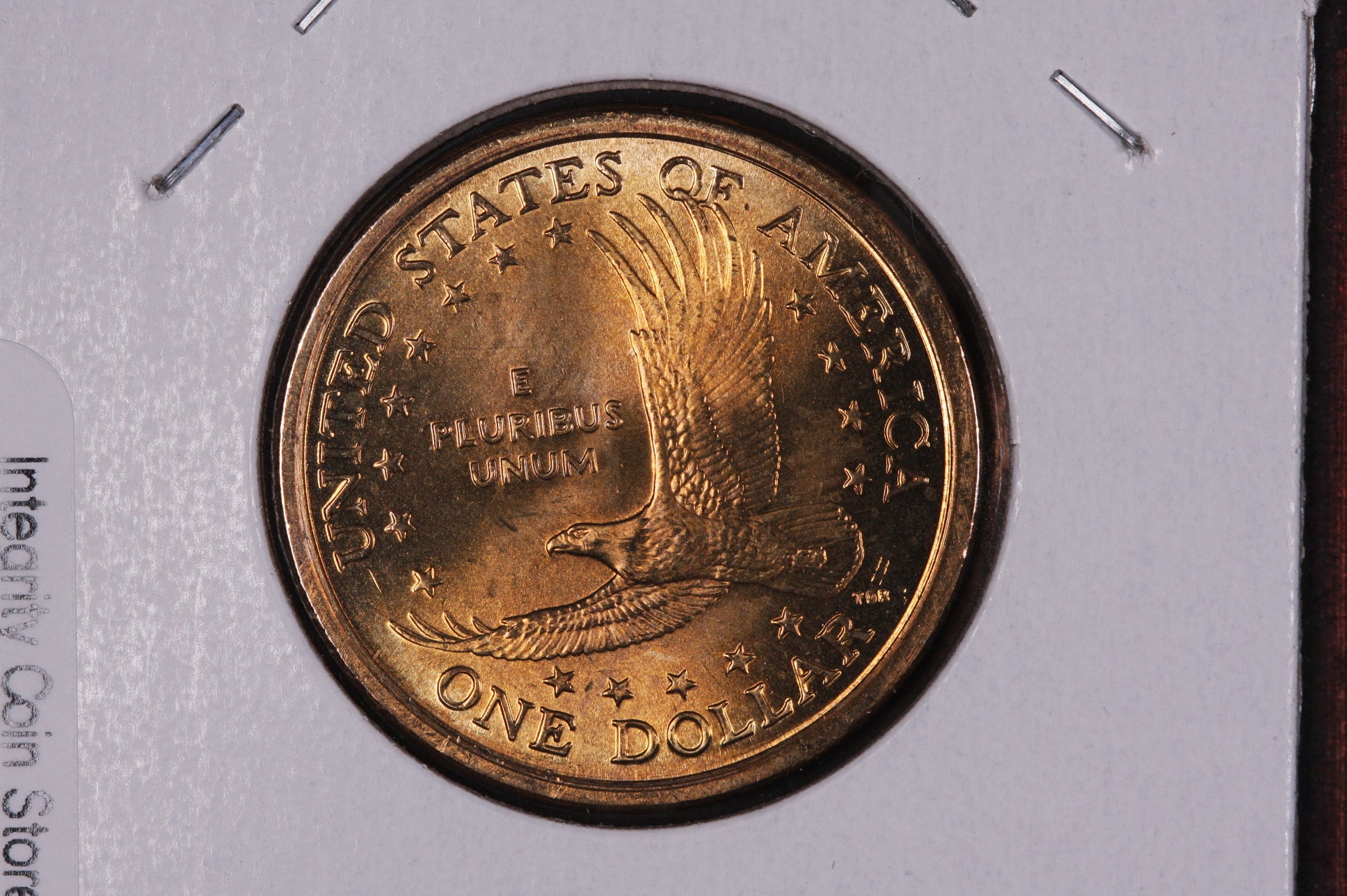 2006-D Sacagawea Dollar. Modern Dollar. Gem UN-Circulated. Store #04031