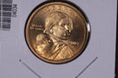 2007-D Sacagawea Dollar. Modern Dollar. Gem UN-Circulated. Store