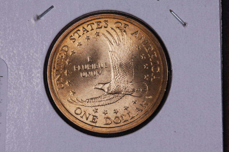 2007-D Sacagawea Dollar. Modern Dollar. Gem UN-Circulated. Store
