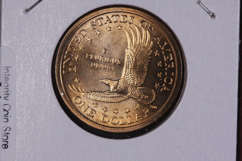 2008-D Sacagawea Dollar. Modern Dollar. Gem UN-Circulated. Store