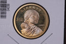 2008-S Sacagawea Dollar. Modern Dollar. Gem UN-Circulated. Store