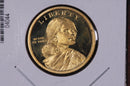 2010-S Native American Dollar. Modern Dollar. Gem UN-Circulated. Store