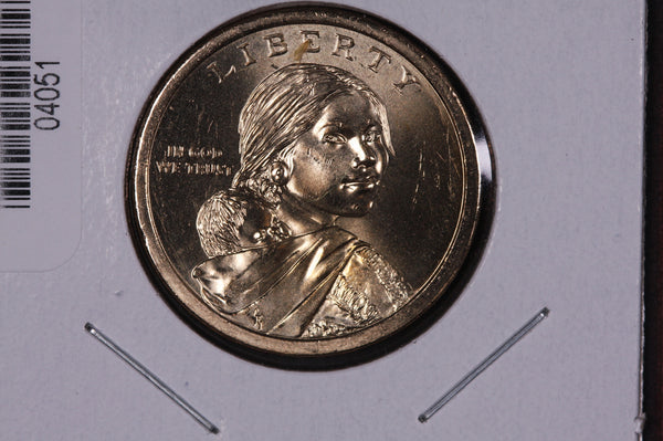 2013-P Native American Dollar. Modern Dollar. Gem UN-Circulated. Store #04051