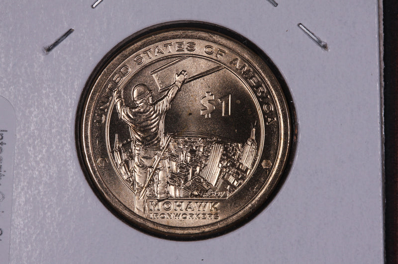 2015-D Native American Dollar. Modern Dollar. Gem UN-Circulated. Store