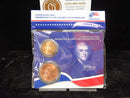 Presidential $1 Coin and First Spouse Medal Set. Thomas Jefferson. Store