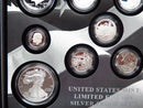 2016 US Mint Limited Edition Silver Proof Set. Store